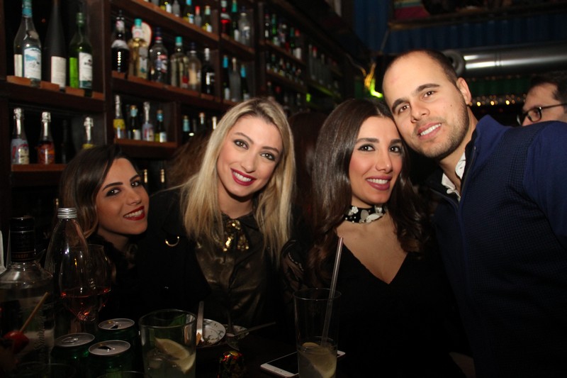 NYE Junkyard Beirut